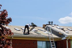 What Is the Full Roof Replacement Process for a Residential Home?