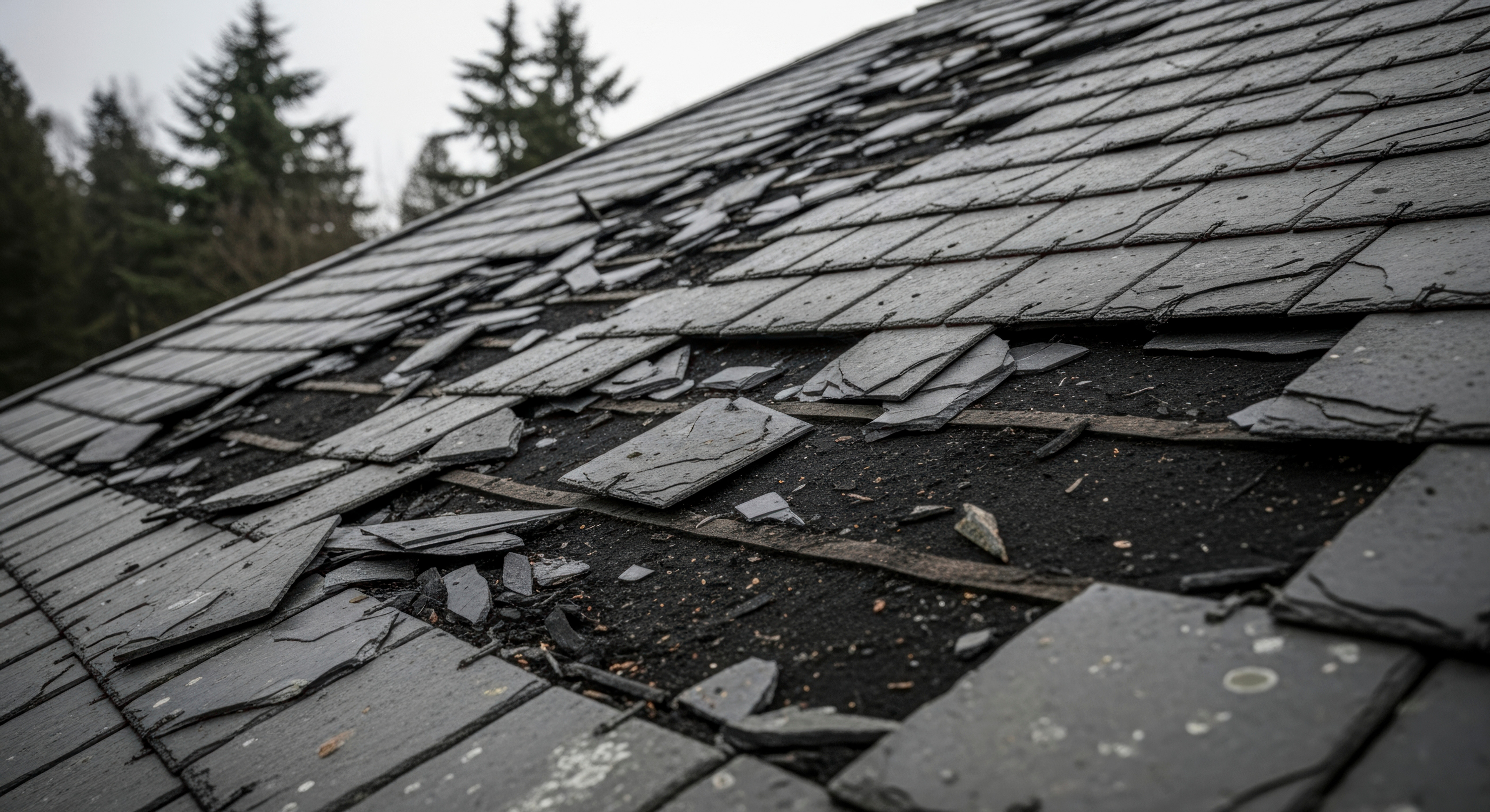 How to Tell If Your Roof Needs Repair or Replacement After a Storm Image