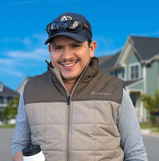 Amigo Roofing Headshot